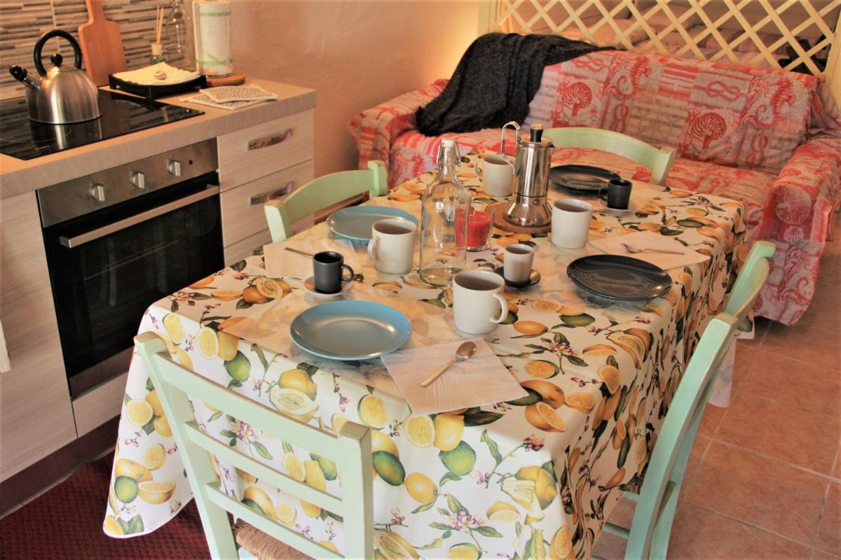 Villa Cristallo Andrea - Housity