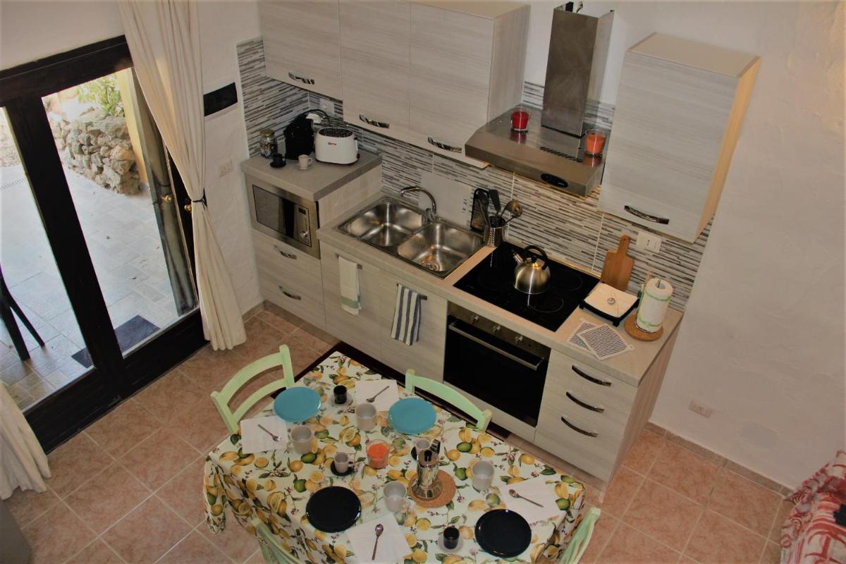 Villa Cristallo Andrea - Housity