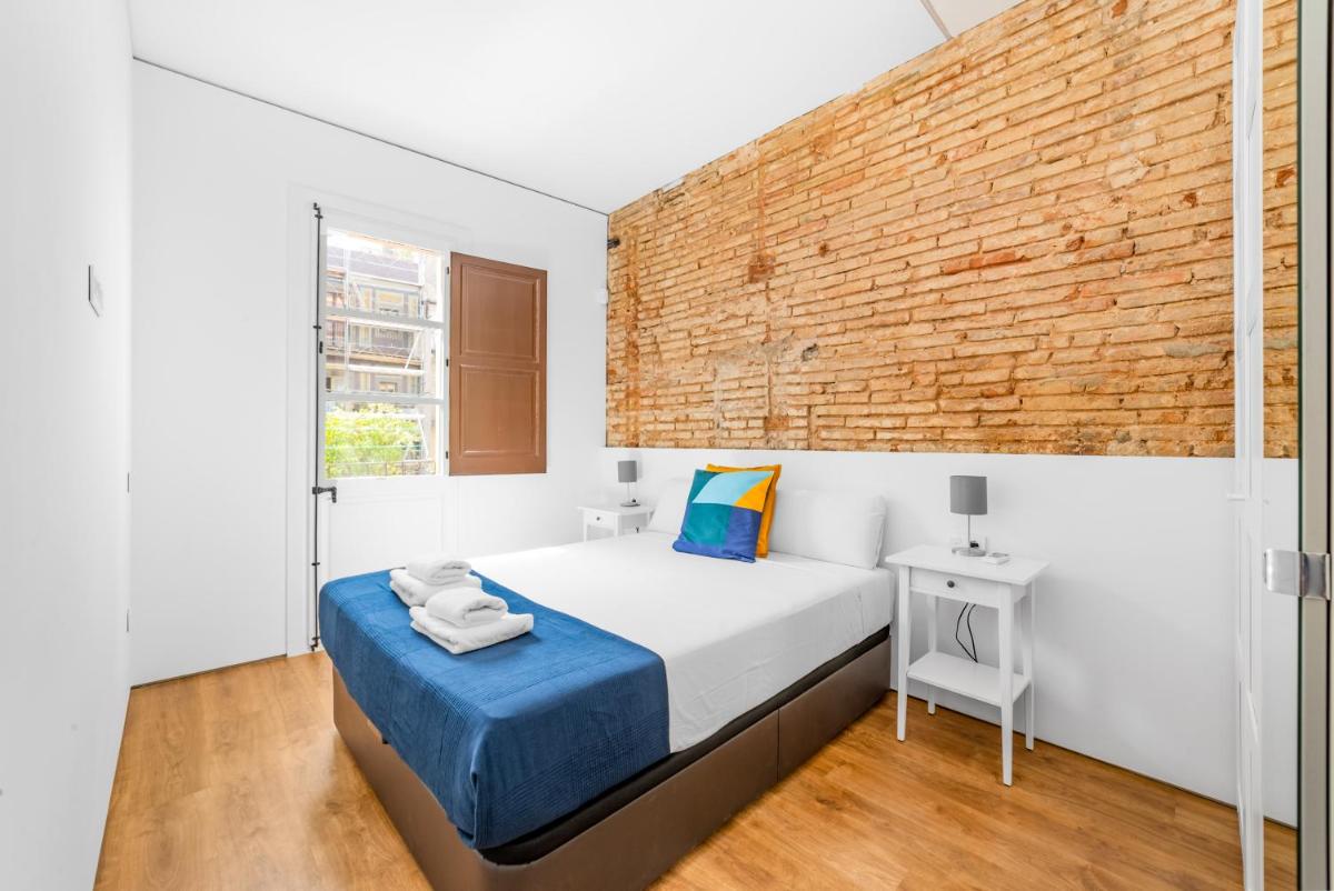 Sant Pau Ramblas Apartments Serennia Raval 3 - Housity