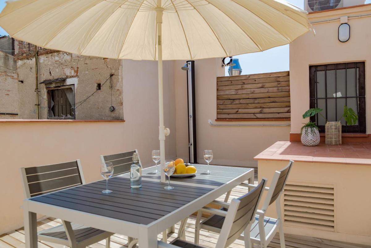 Sant Pau Ramblas Apartments Serennia Raval 3 - Housity