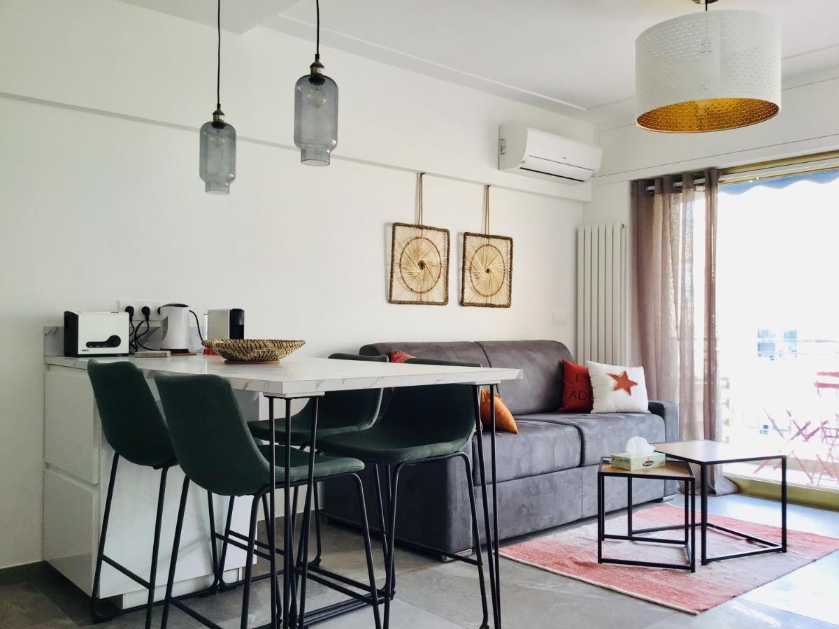 Salsa LUXE Terrasse et Parking Plages à 100m BEST OF JUAN - Housity