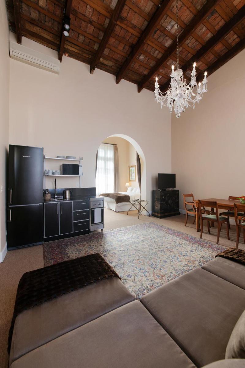 Suitetrails - Casa del Casco