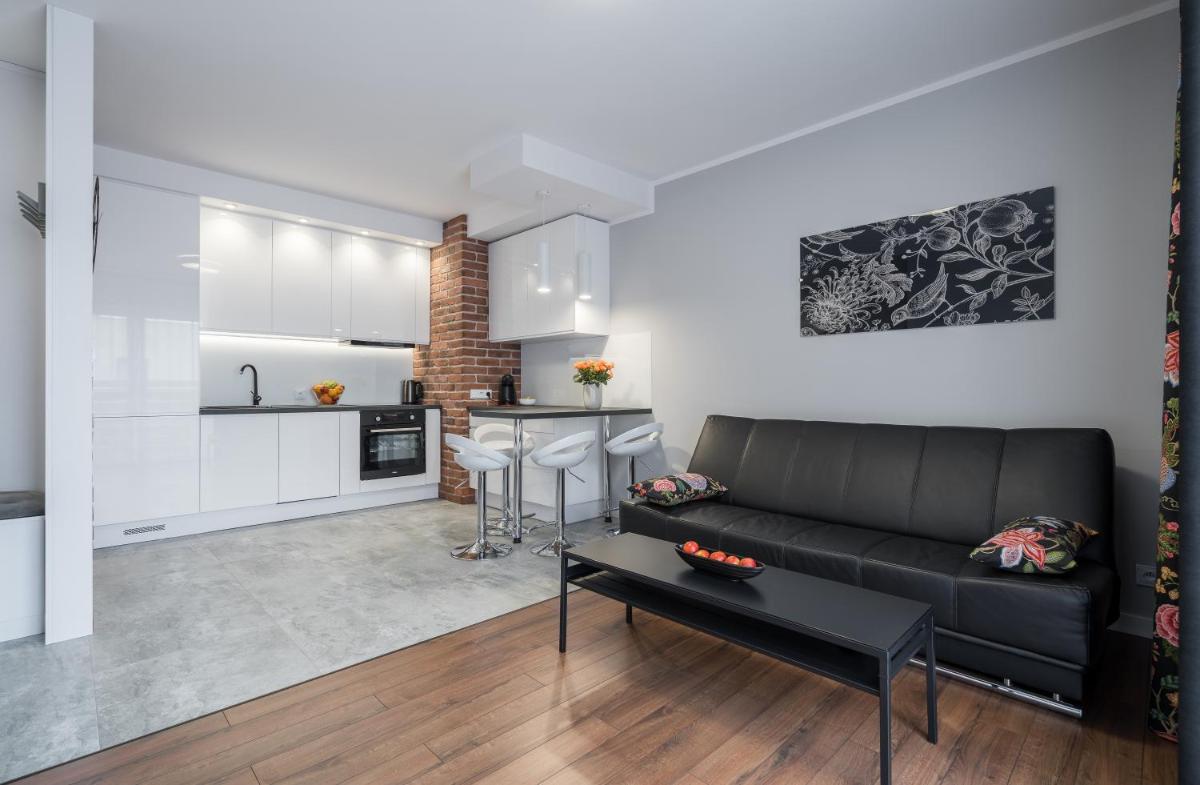 Flow Apartments Toruń - Housity