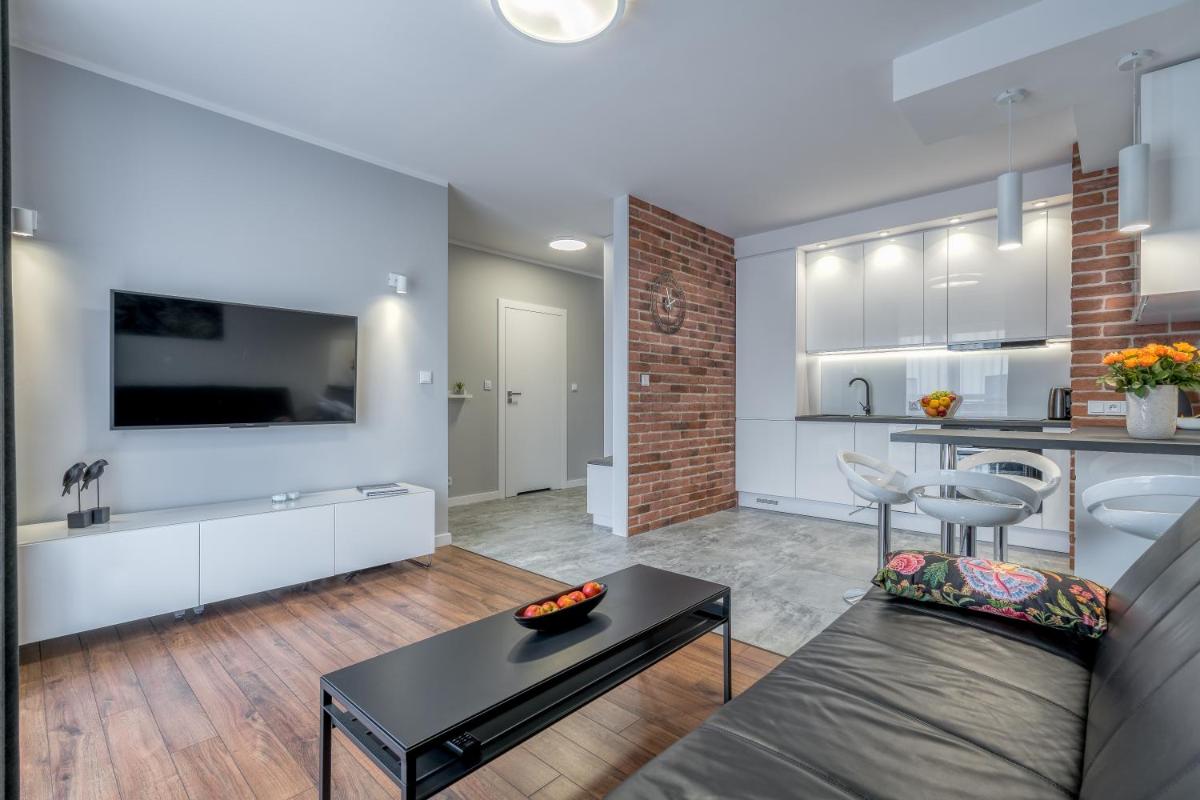 Flow Apartments Toruń - Housity