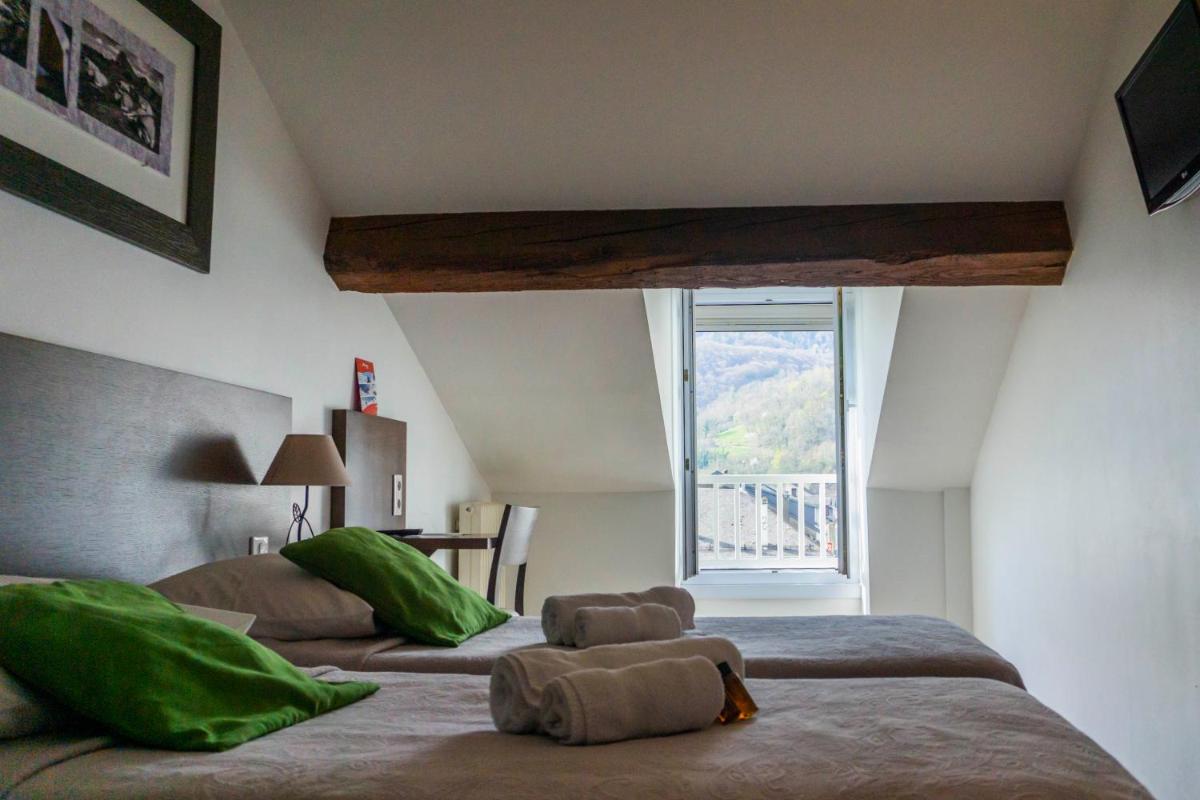 Hôtel d'Ossau - Housity