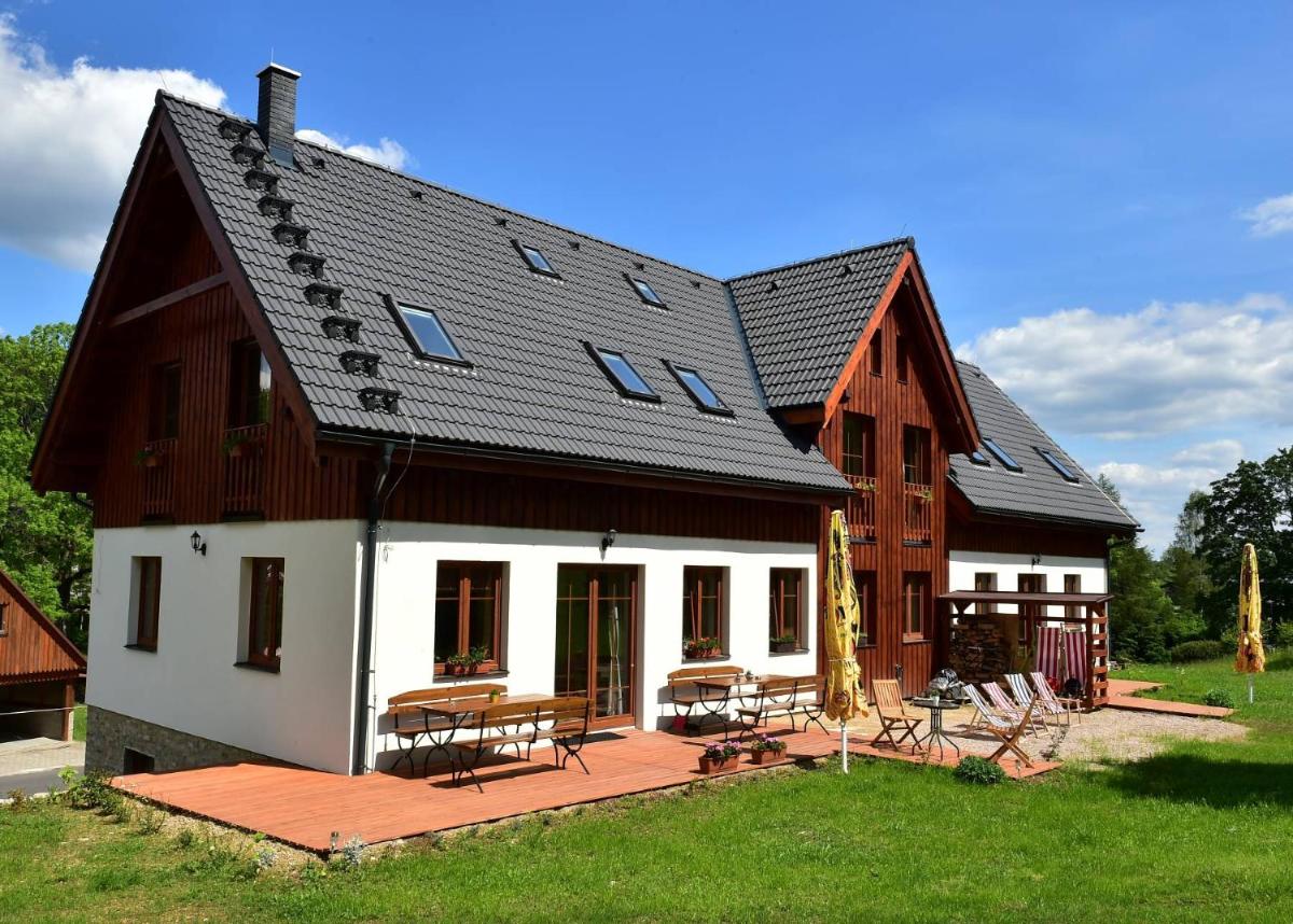 Penzion Jizerská Malina - Housity
