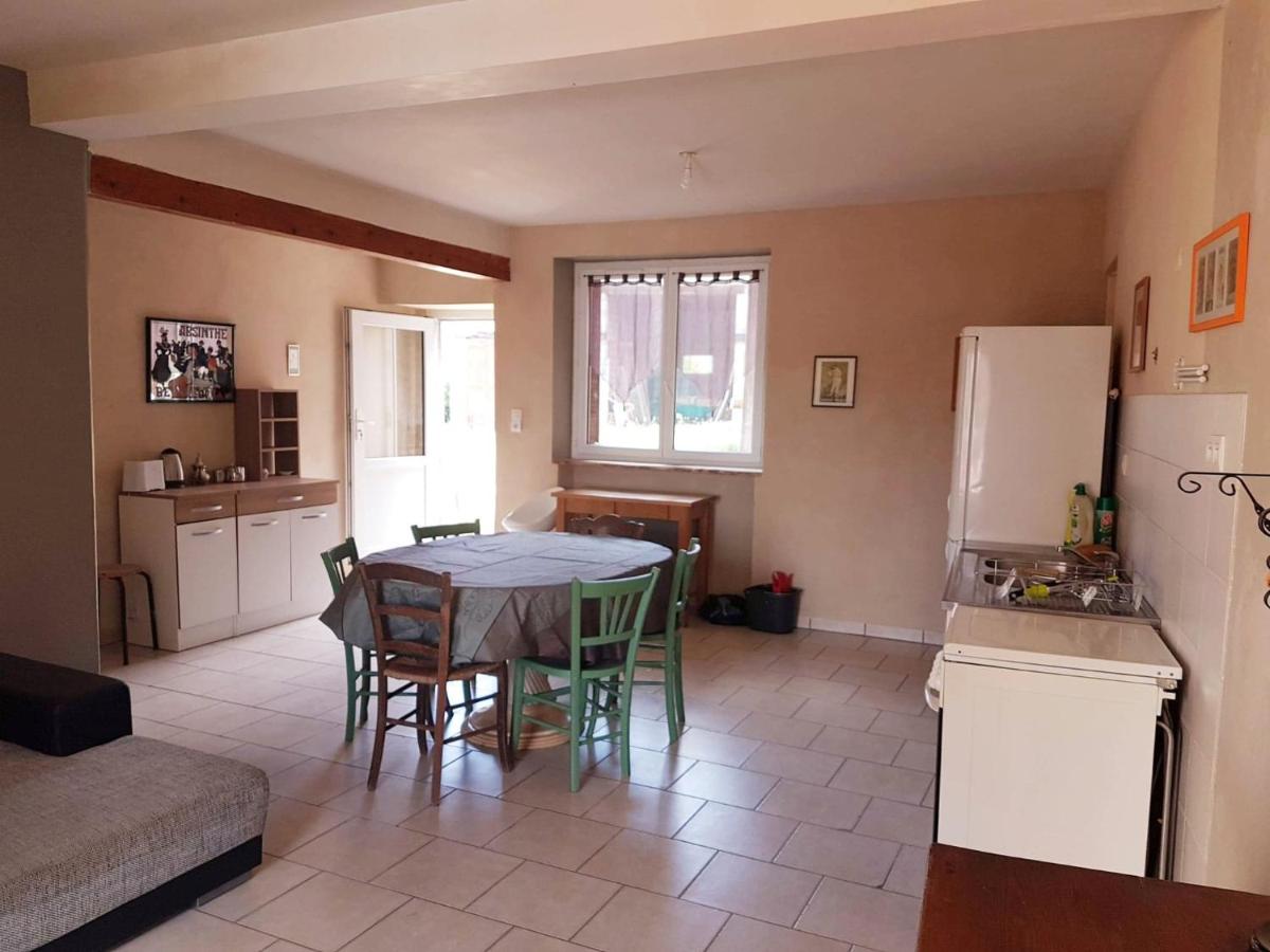 Gîte cosy 4 à 9 personnes - Housity