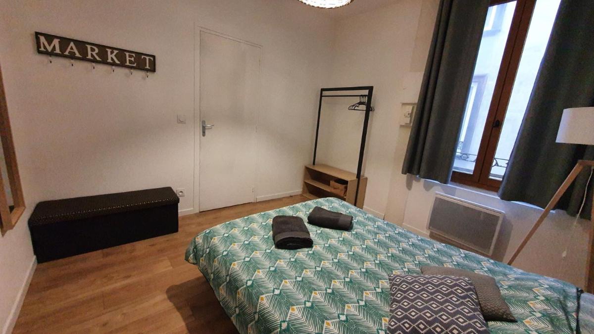 Près du Pont, Appartement 35m2 hyper centre Honfleur - Housity
