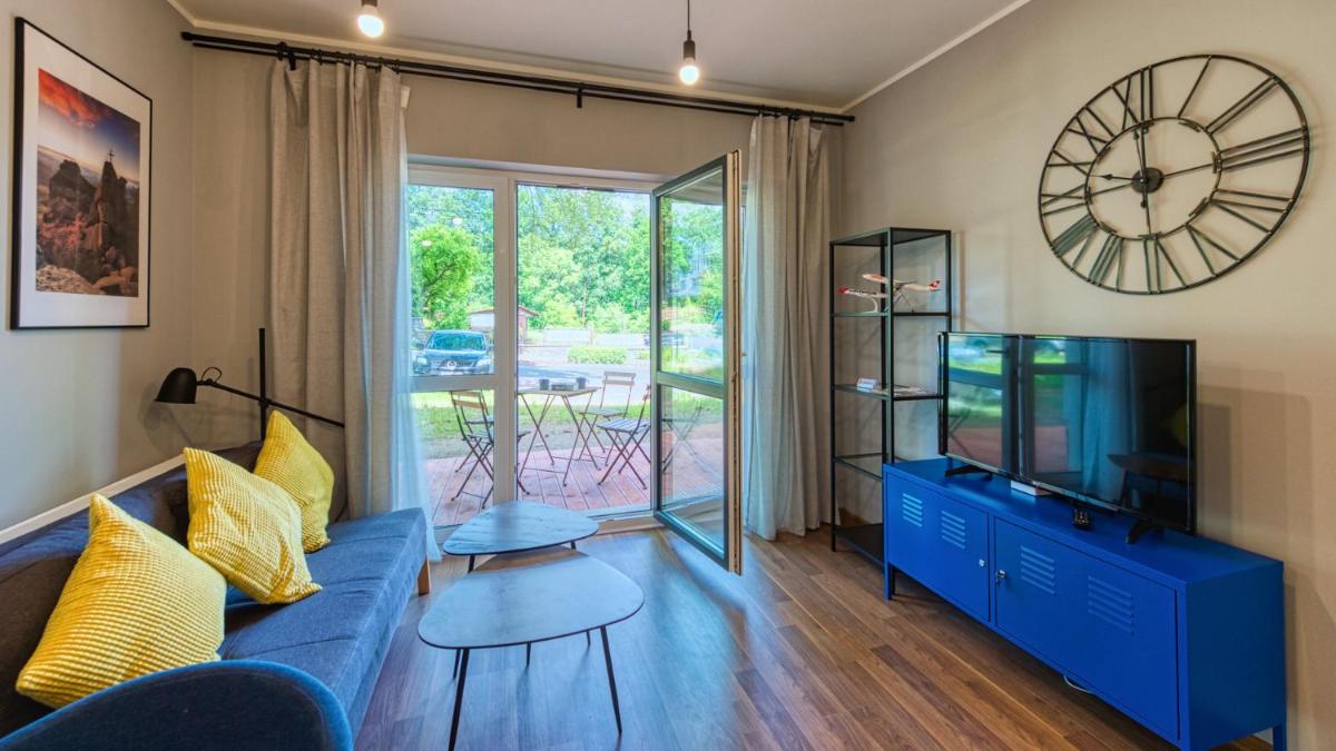 Apartament Nastrojowy-Holiday Mountain Residence - 5D Apartamenty - Housity