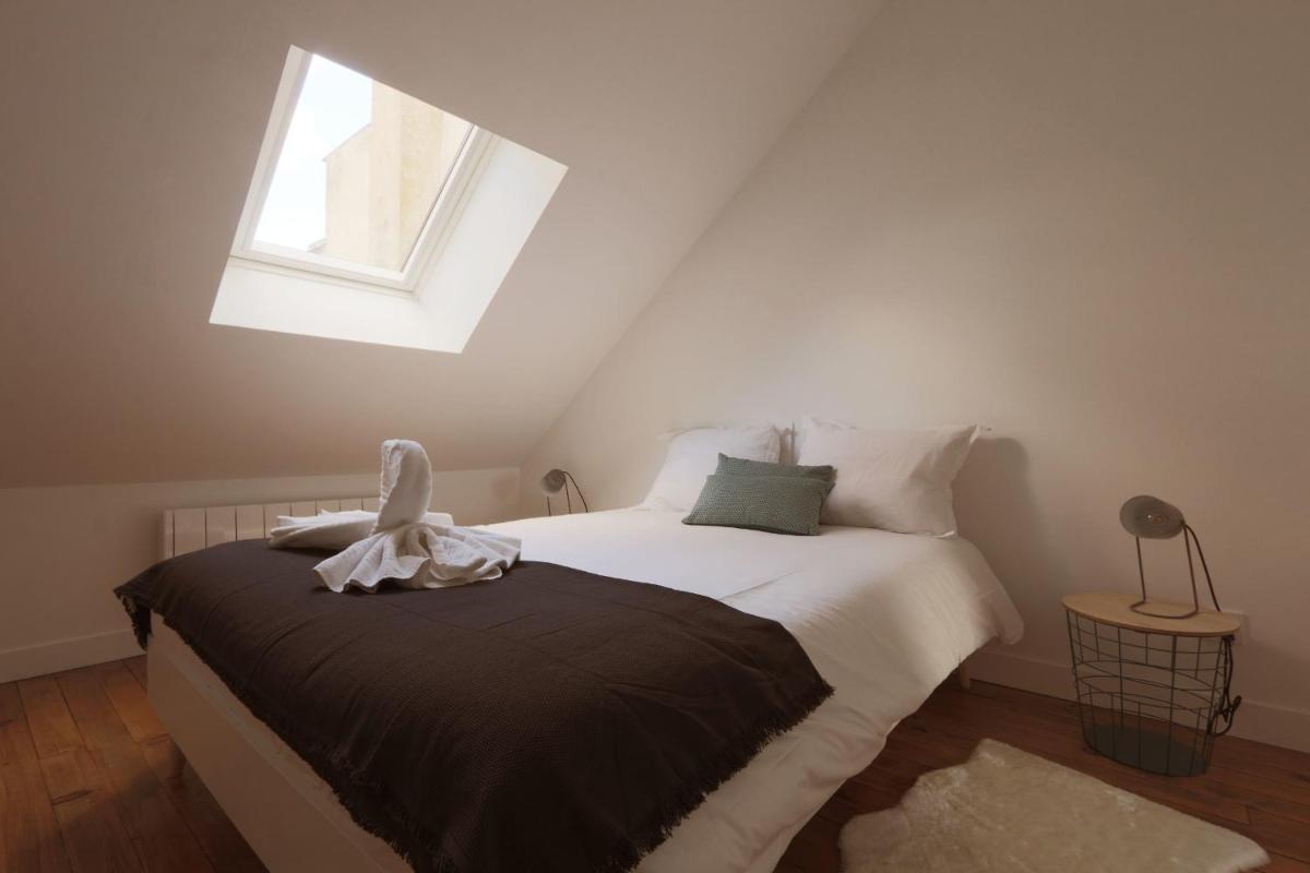 Apartment modern#Tours La Fuye-Velpeau - Housity