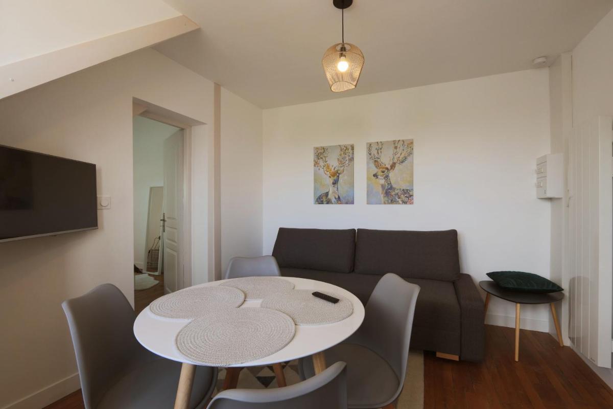 Apartment modern#Tours La Fuye-Velpeau - Housity