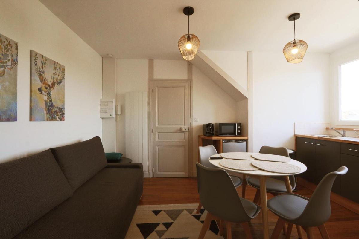 Apartment modern#Tours La Fuye-Velpeau - Housity