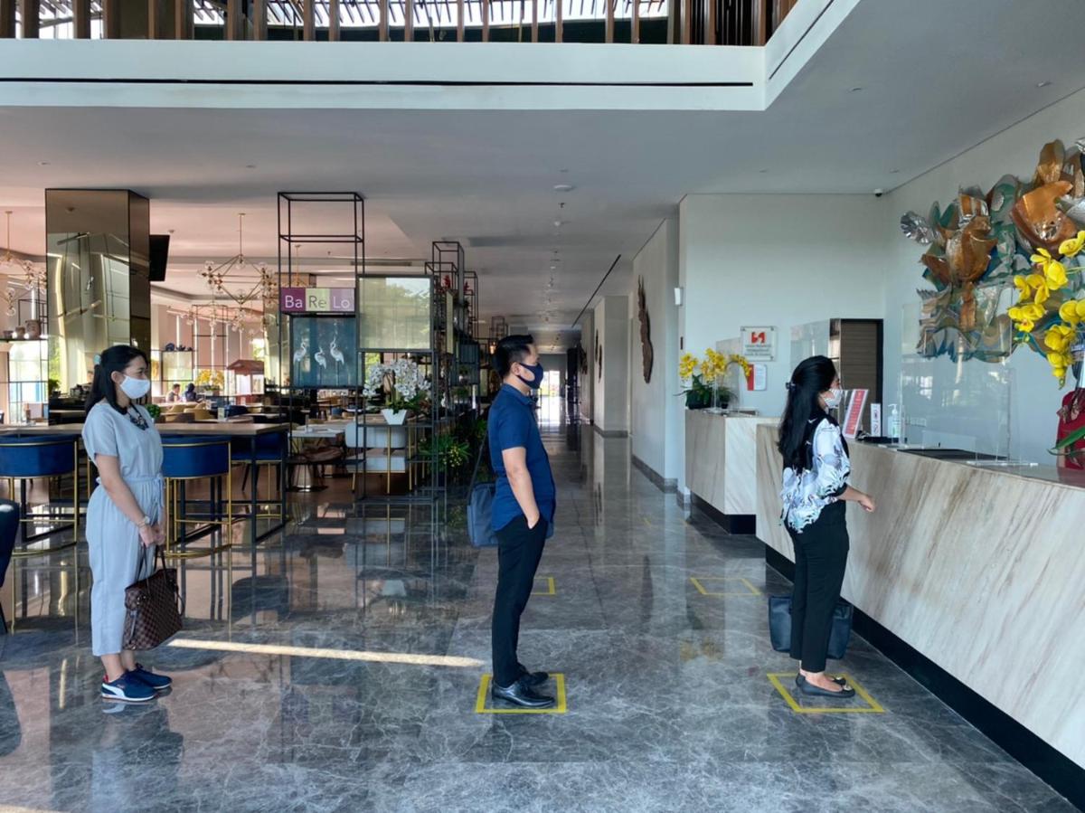 Swiss-Belinn Airport Surabaya - Housity