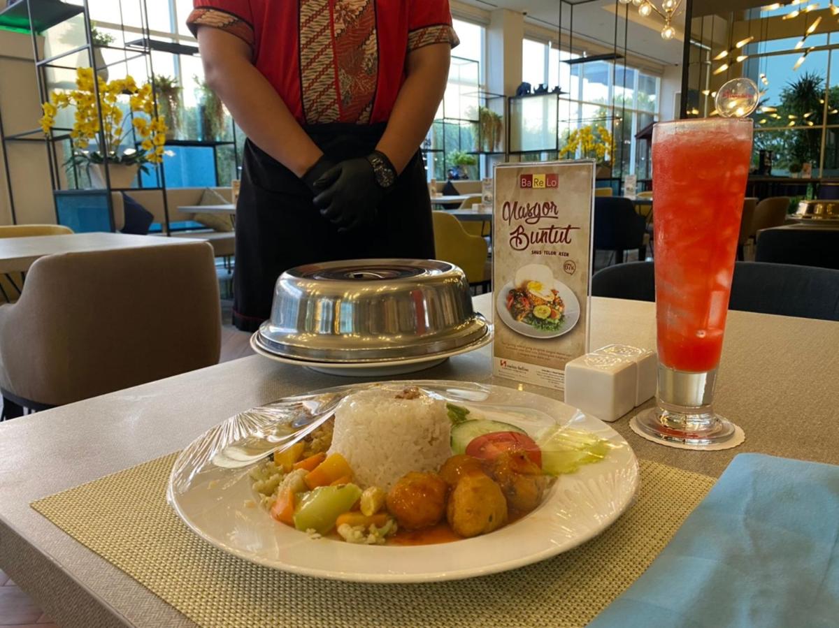 Swiss-Belinn Airport Surabaya - Housity