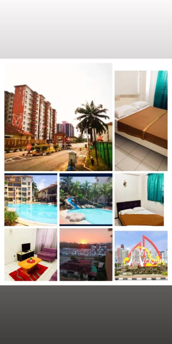 HOLIDAY APARTMENT AT PD PERDANA CONDO RESORT - Housity