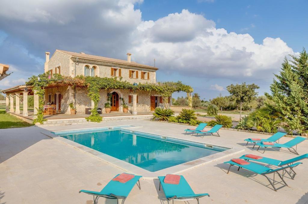 Suitetrails - Villa Ses Quelites