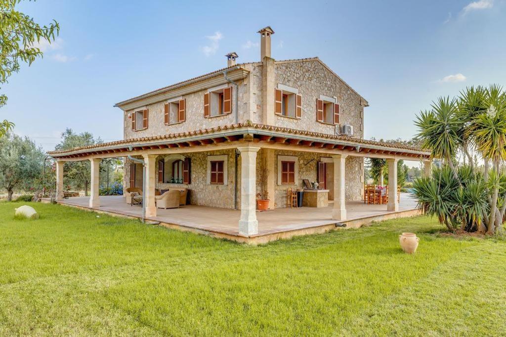 Suitetrails - Villa Ses Quelites