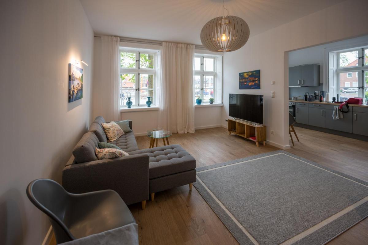 Ferienwohnung _Altes Zollamt_ - Housity