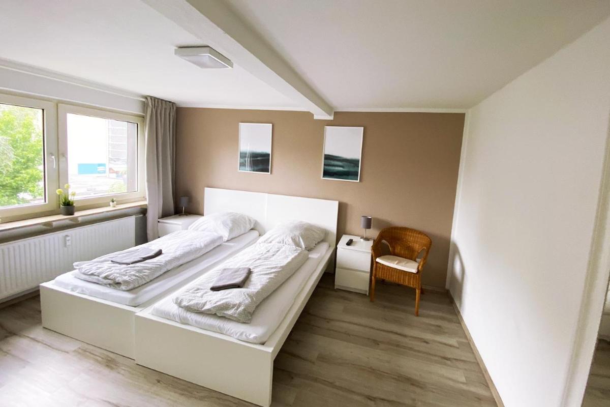 Suitetrails - Moderne und sehr zentral gelegene Apartments