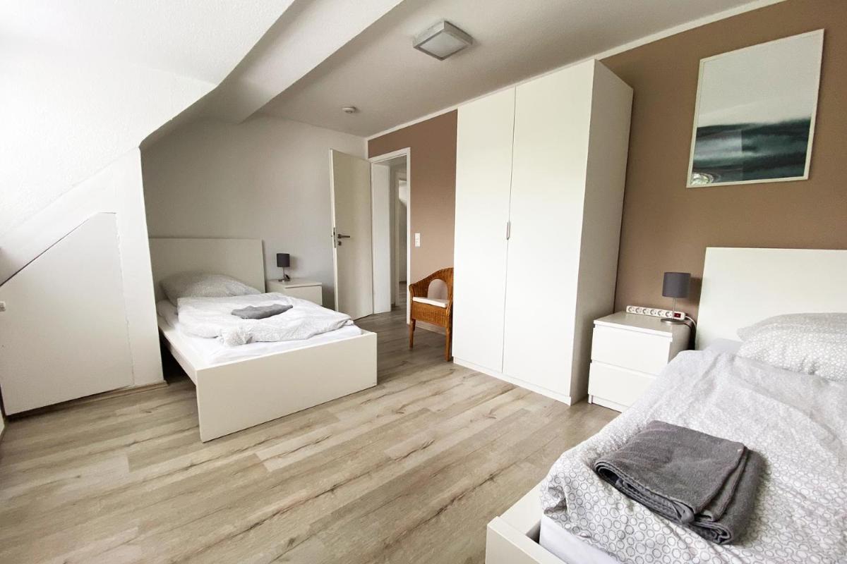Suitetrails - Moderne und sehr zentral gelegene Apartments