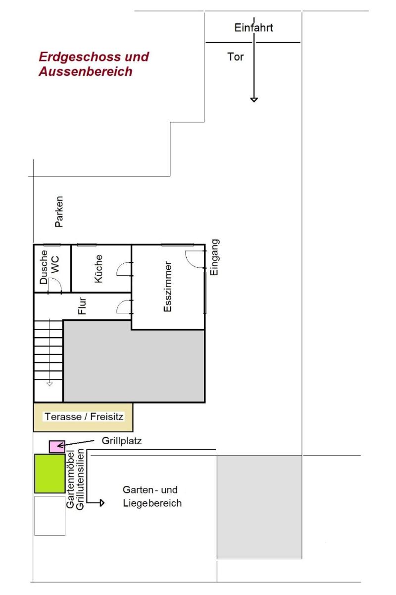 Ferienhaus 