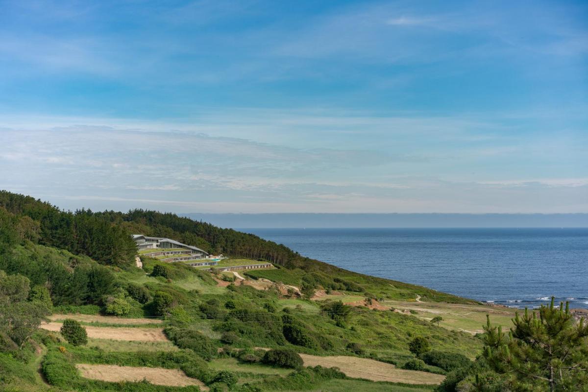 Paisaje cerca de este hotel