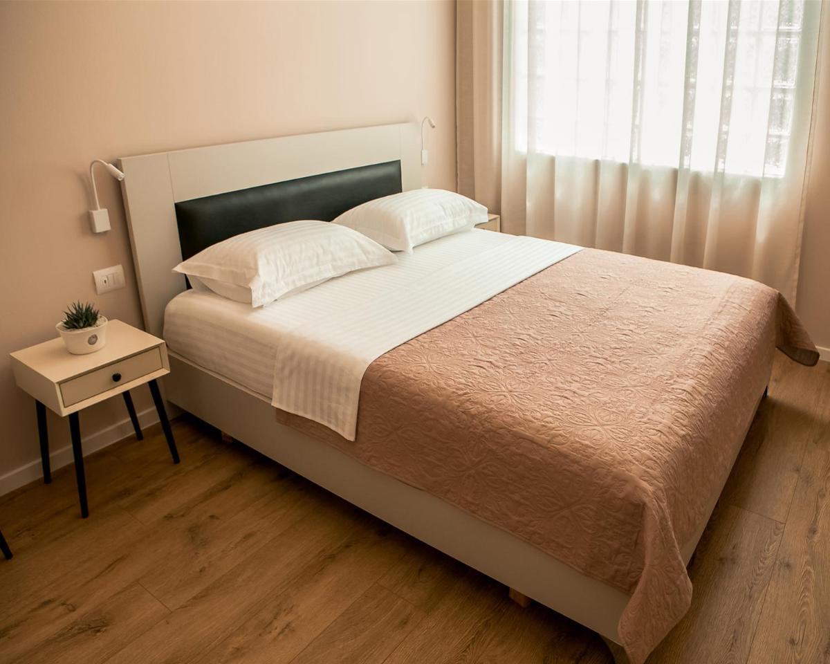 ODA Aparthotel Shkodër - Hizvo