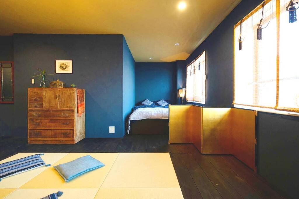 Indigo flat in Asakusa - Housity