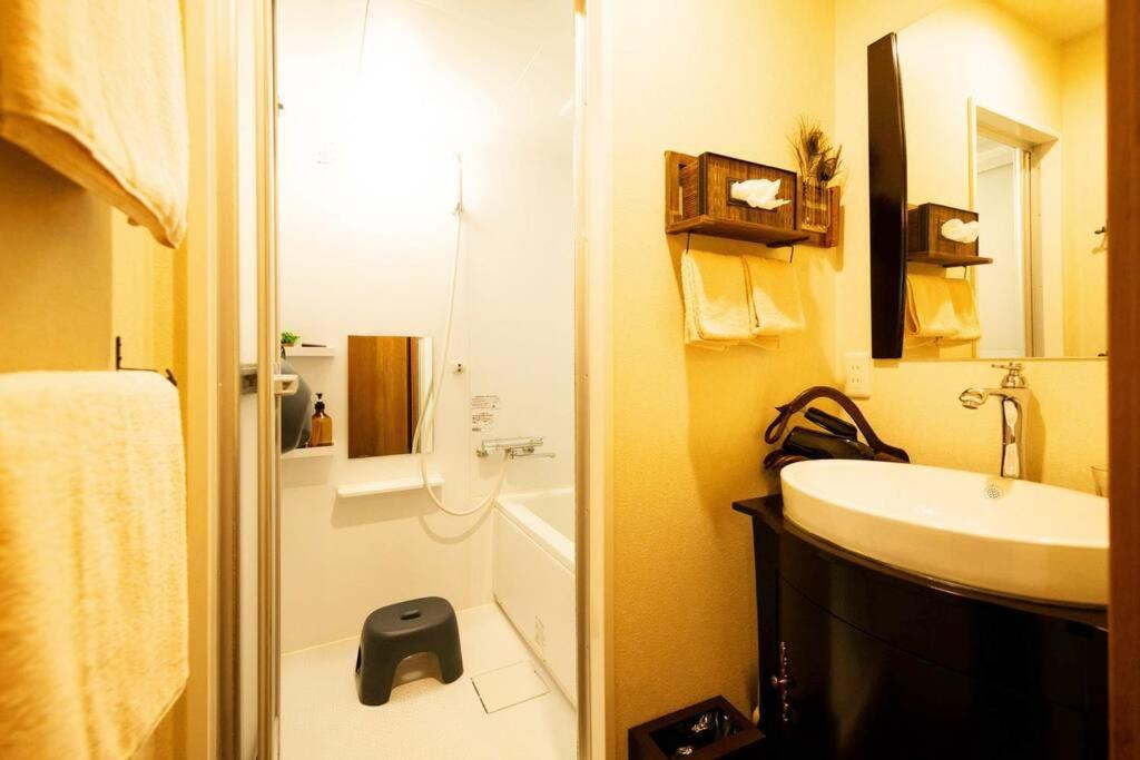 Indigo flat in Asakusa - Housity