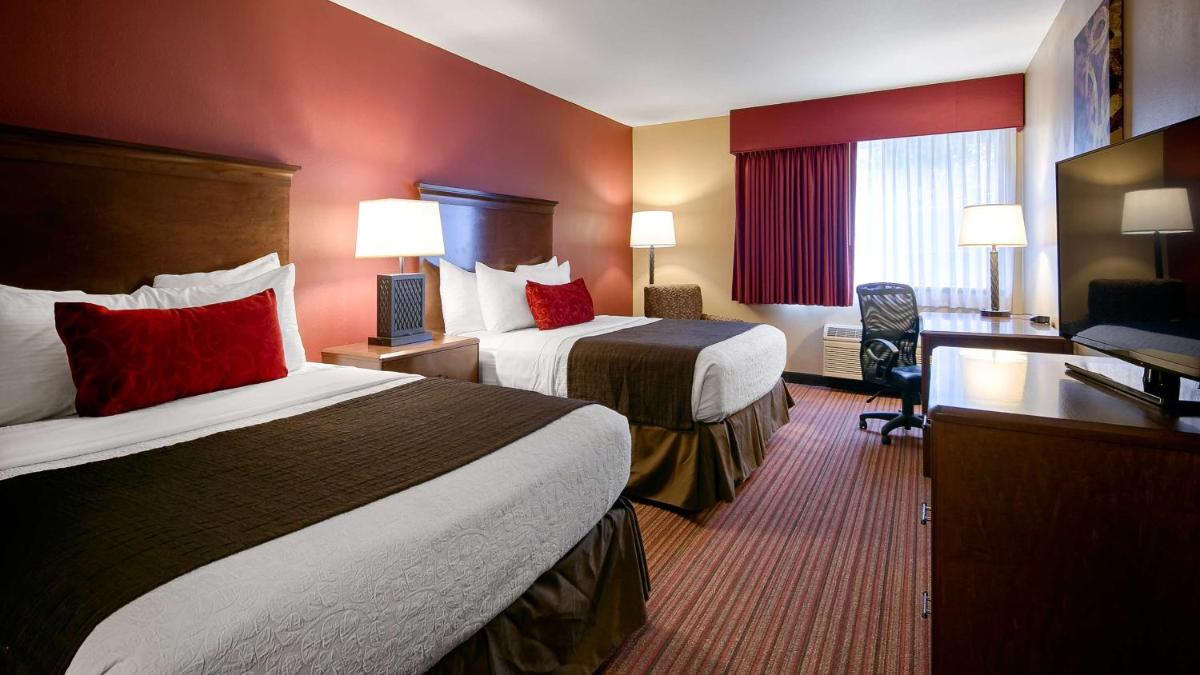 Best Western Woodland Inn - Housity