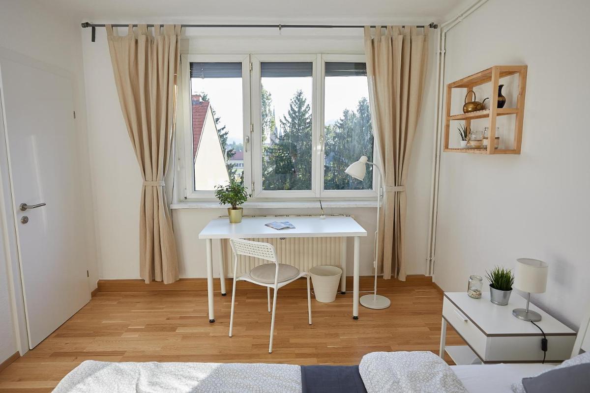 Suitetrails - Gemütliches Apartment in zentraler Lage