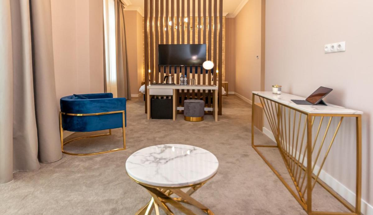 Suitetrails - Newport Hotel Kutaisi