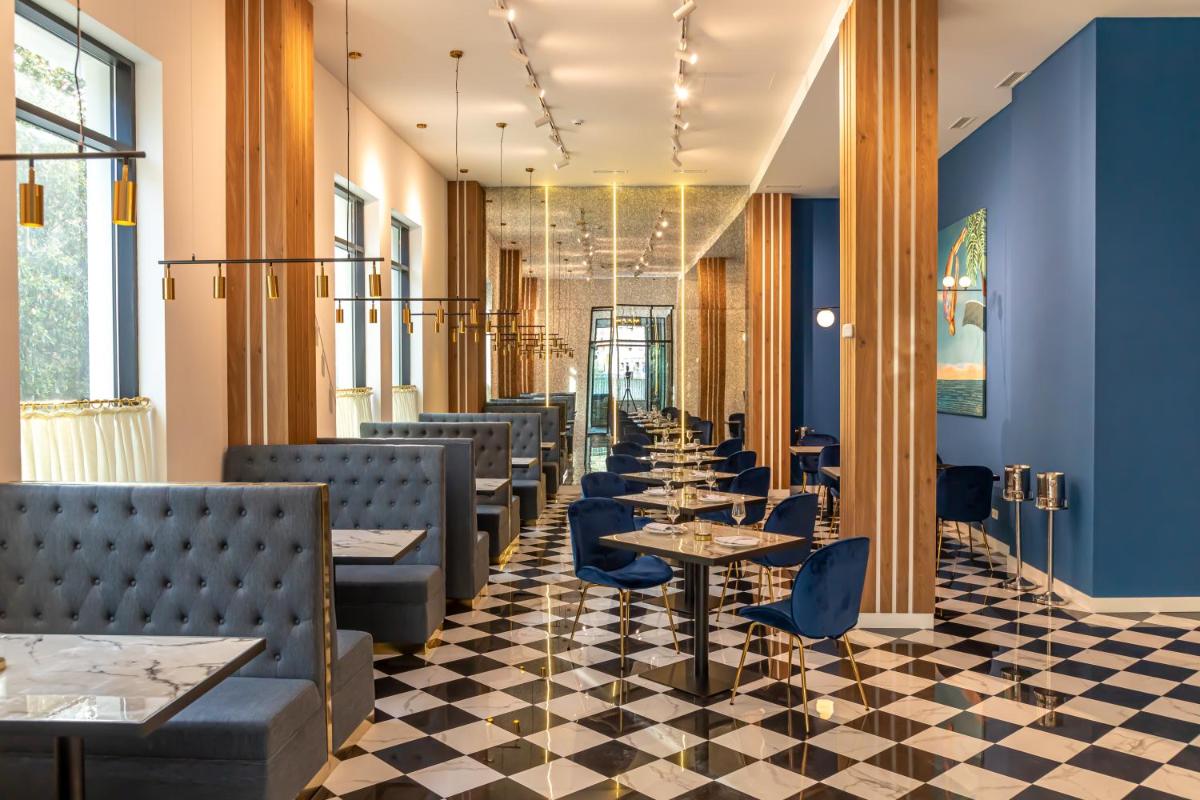 Suitetrails - Newport Hotel Kutaisi