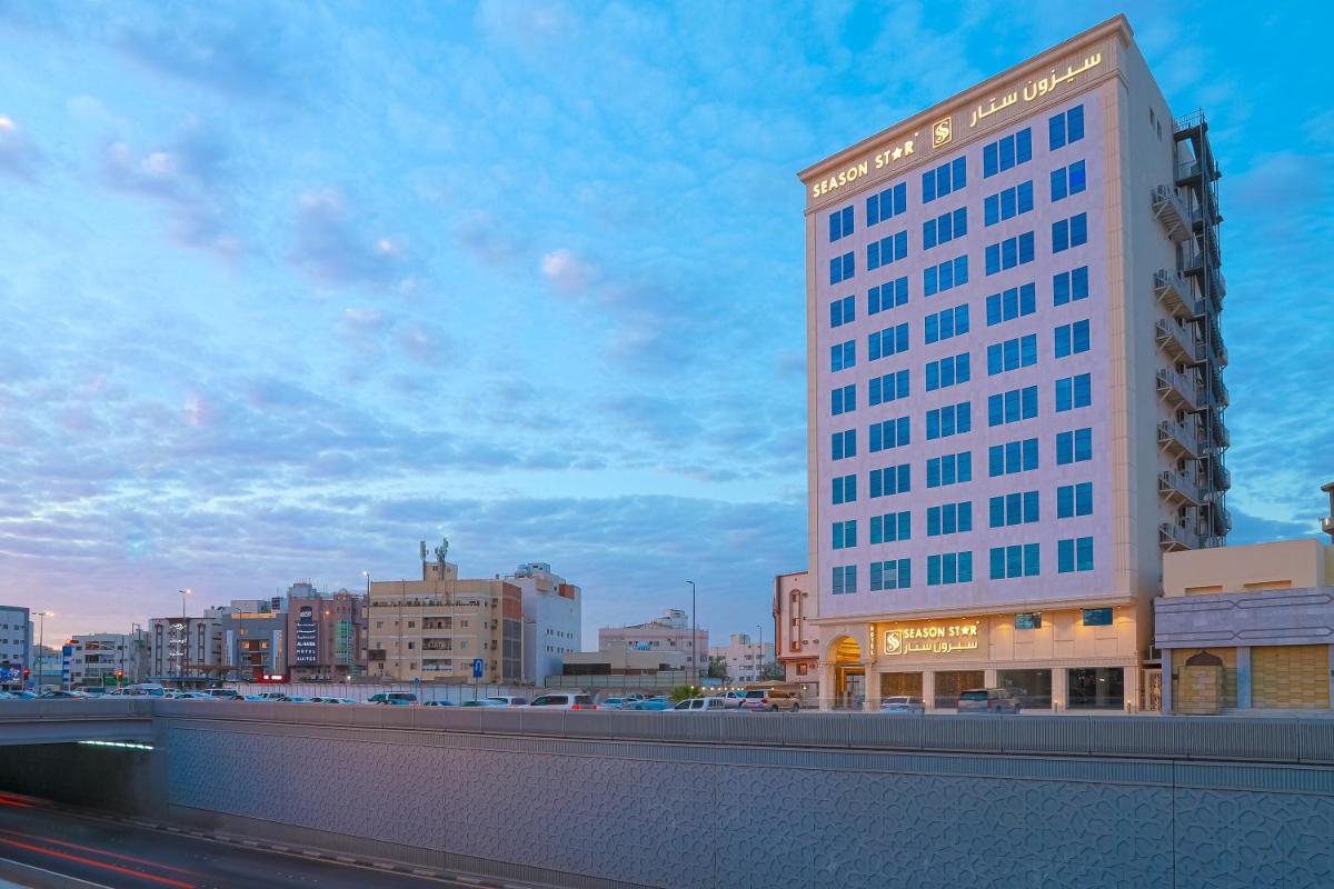 Season Star Hotel Madinah - Housity