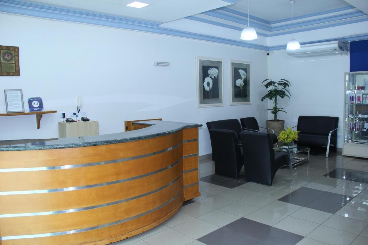 Alpha Ville Hotel - Housity