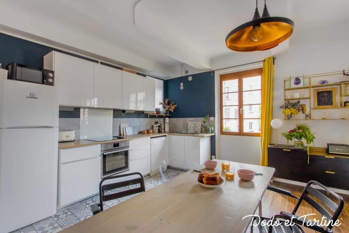 Suitetrails - Lavish 1 bedroom all comfort downtown - Dodo et Tartine
