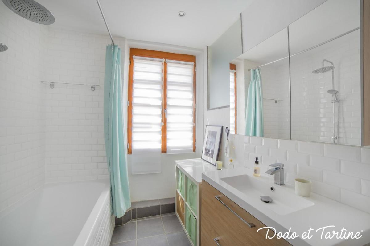 Suitetrails - Lavish 1 bedroom all comfort downtown - Dodo et Tartine