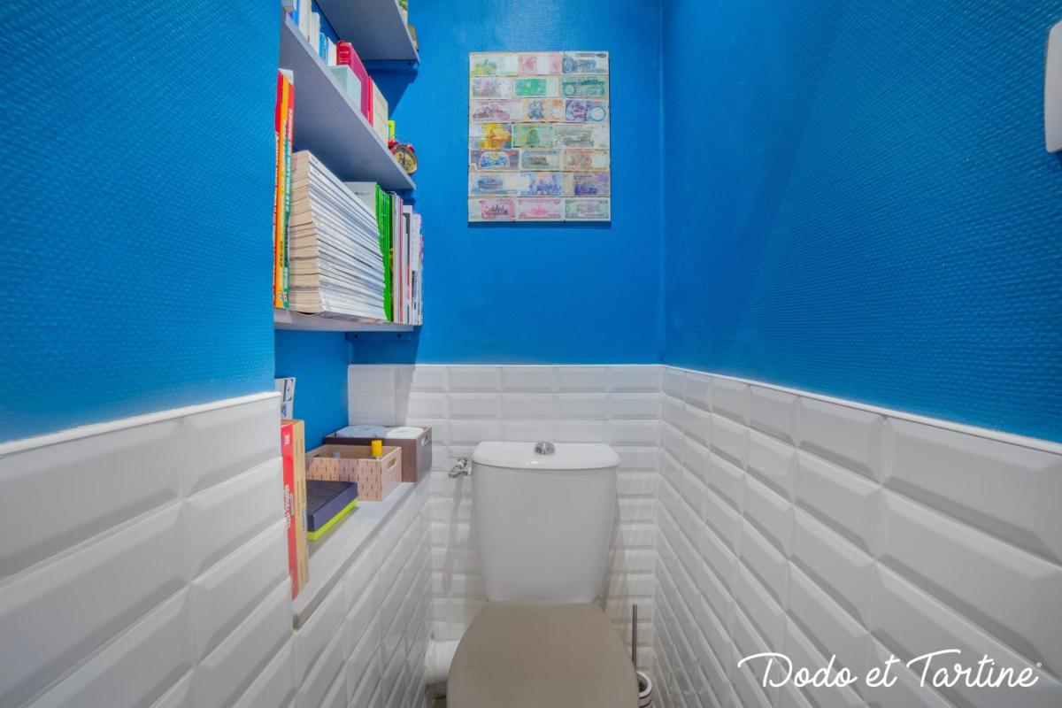 Suitetrails - Lavish 1 bedroom all comfort downtown - Dodo et Tartine