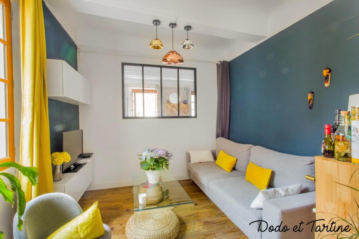Lavish 1 bedroom all comfort downtown - Dodo et Tartine - Housity