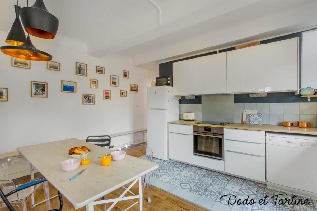 Lavish 1 bedroom all comfort downtown - Dodo et Tartine - Housity