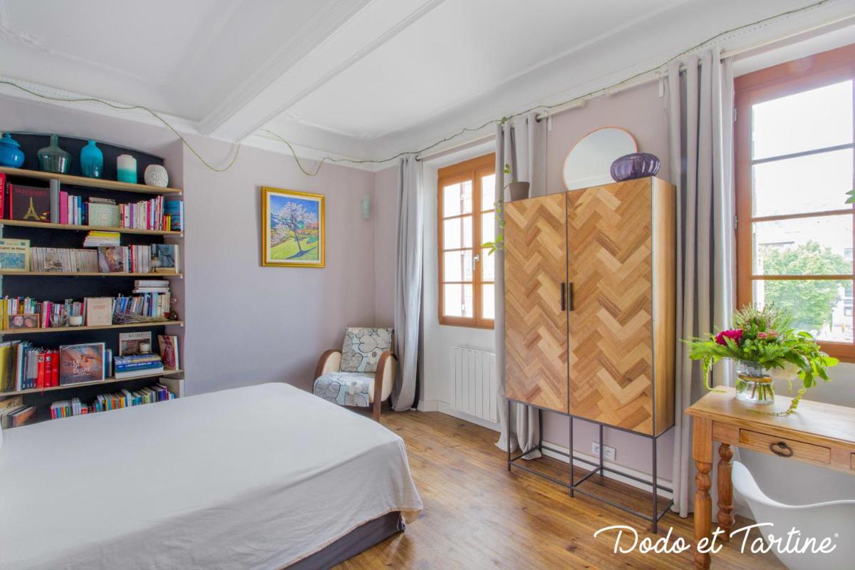 Suitetrails - Lavish 1 bedroom all comfort downtown - Dodo et Tartine