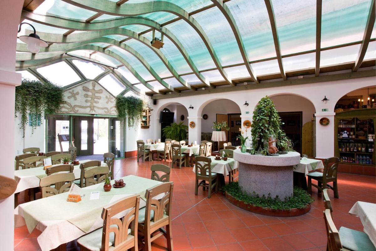 Suitetrails - Tornácos Hotel - Hegykő