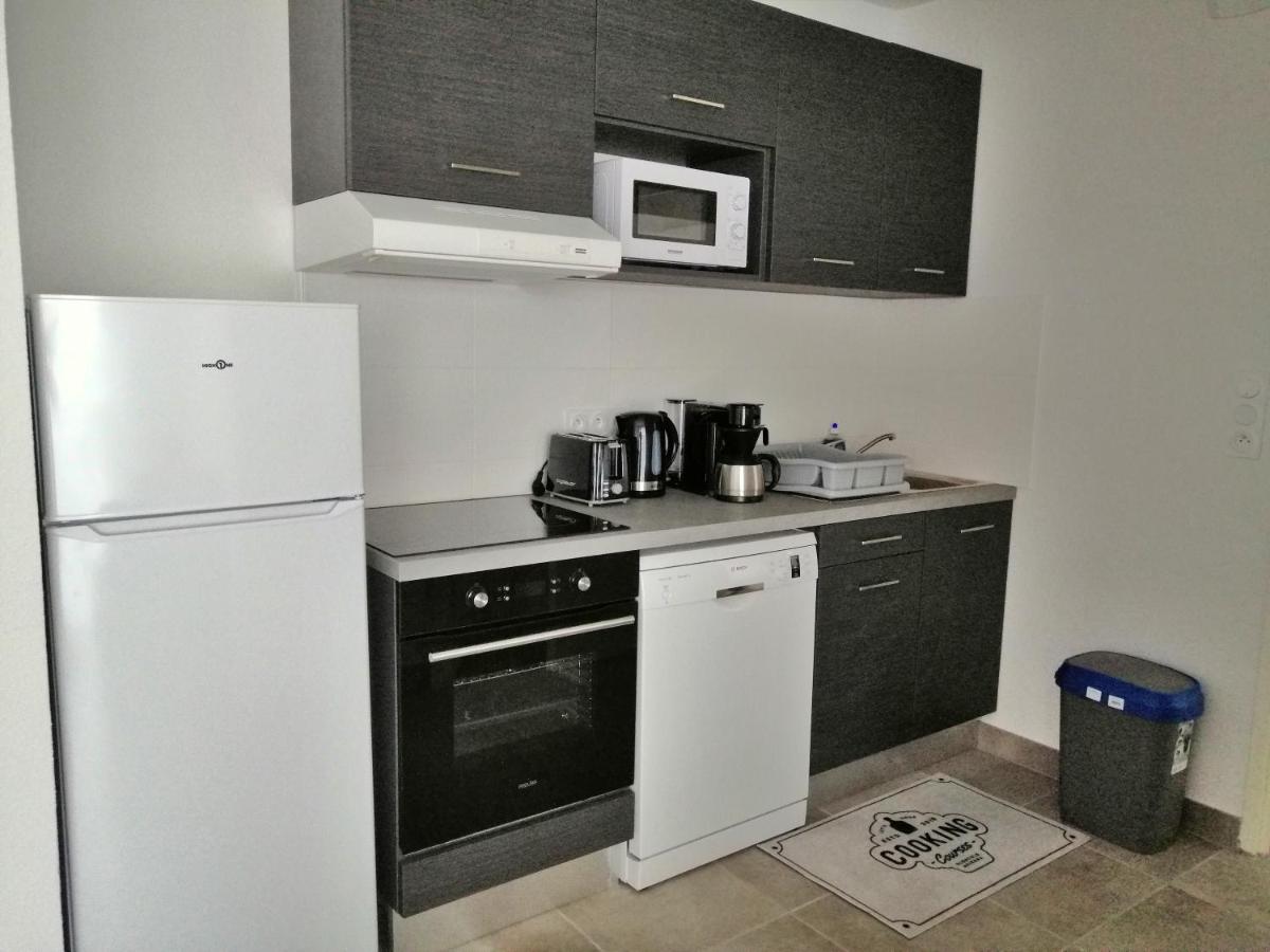 Appt T3 neuf, draps et serviettes fournis - Housity