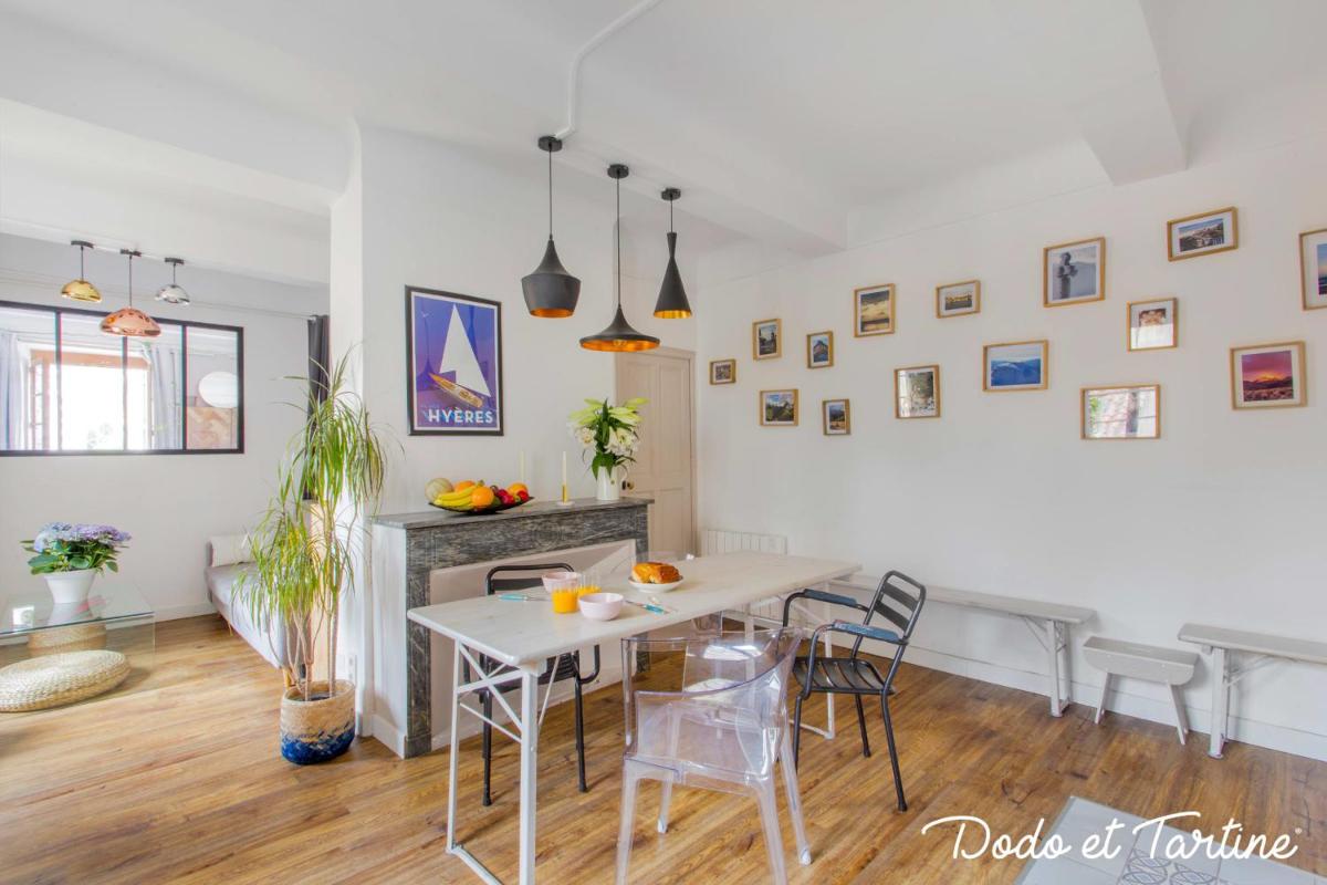 Lavish 1 bedroom all comfort downtown - Dodo et Tartine - Housity