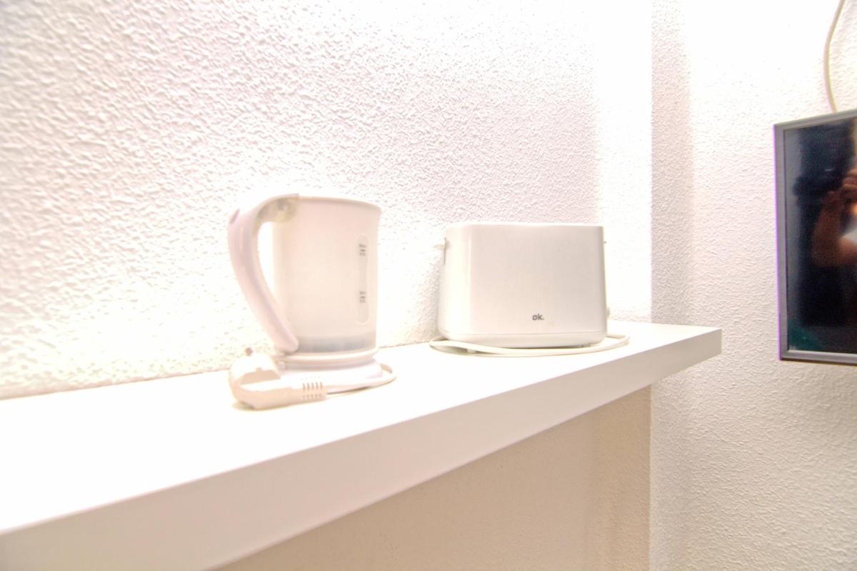 Low cost room Mercado Malaga - Housity