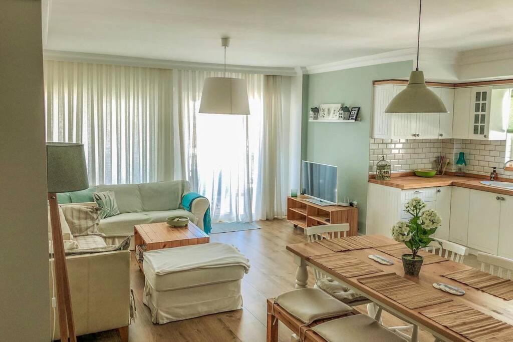 Gezellig duplex appartement te Side Turkije - Housity