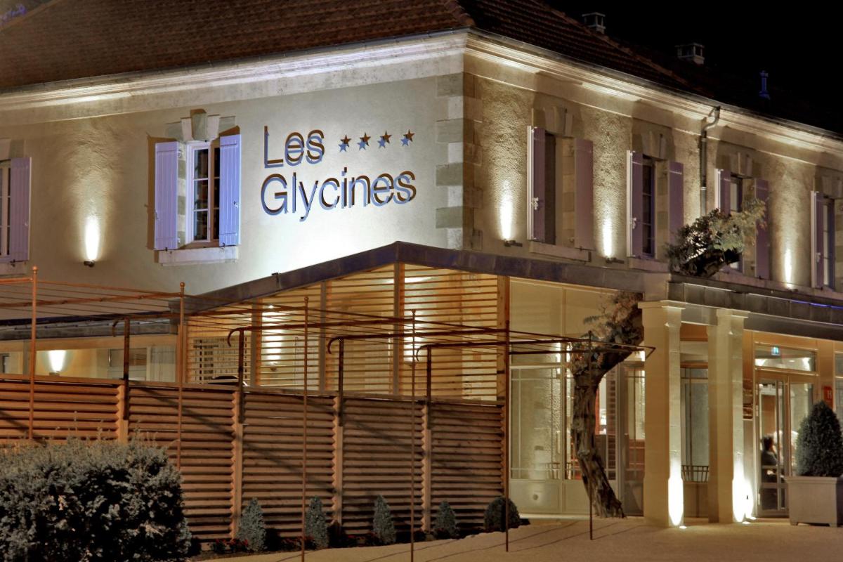 Bâtiment de l'hôtel