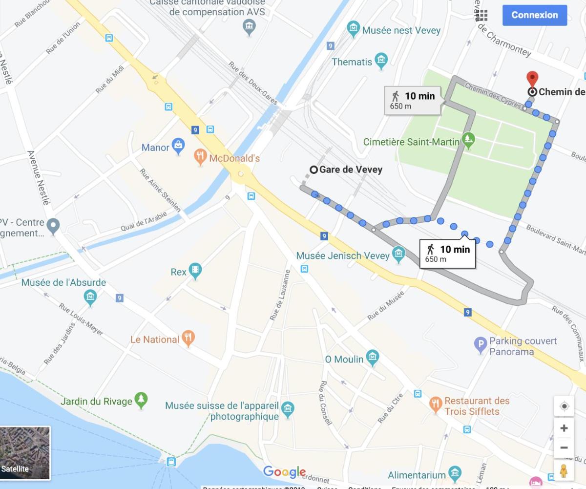 Les Cyprès - Housity