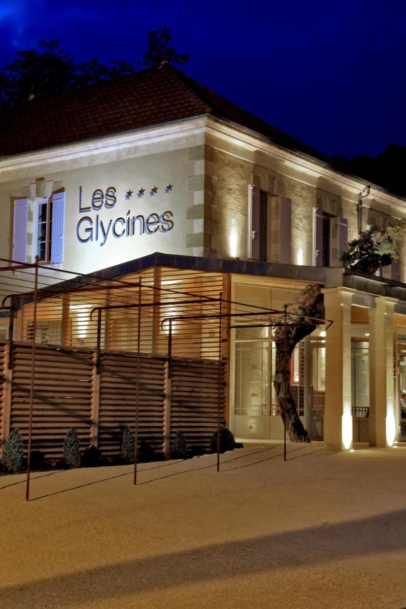 Bâtiment de l'hôtel