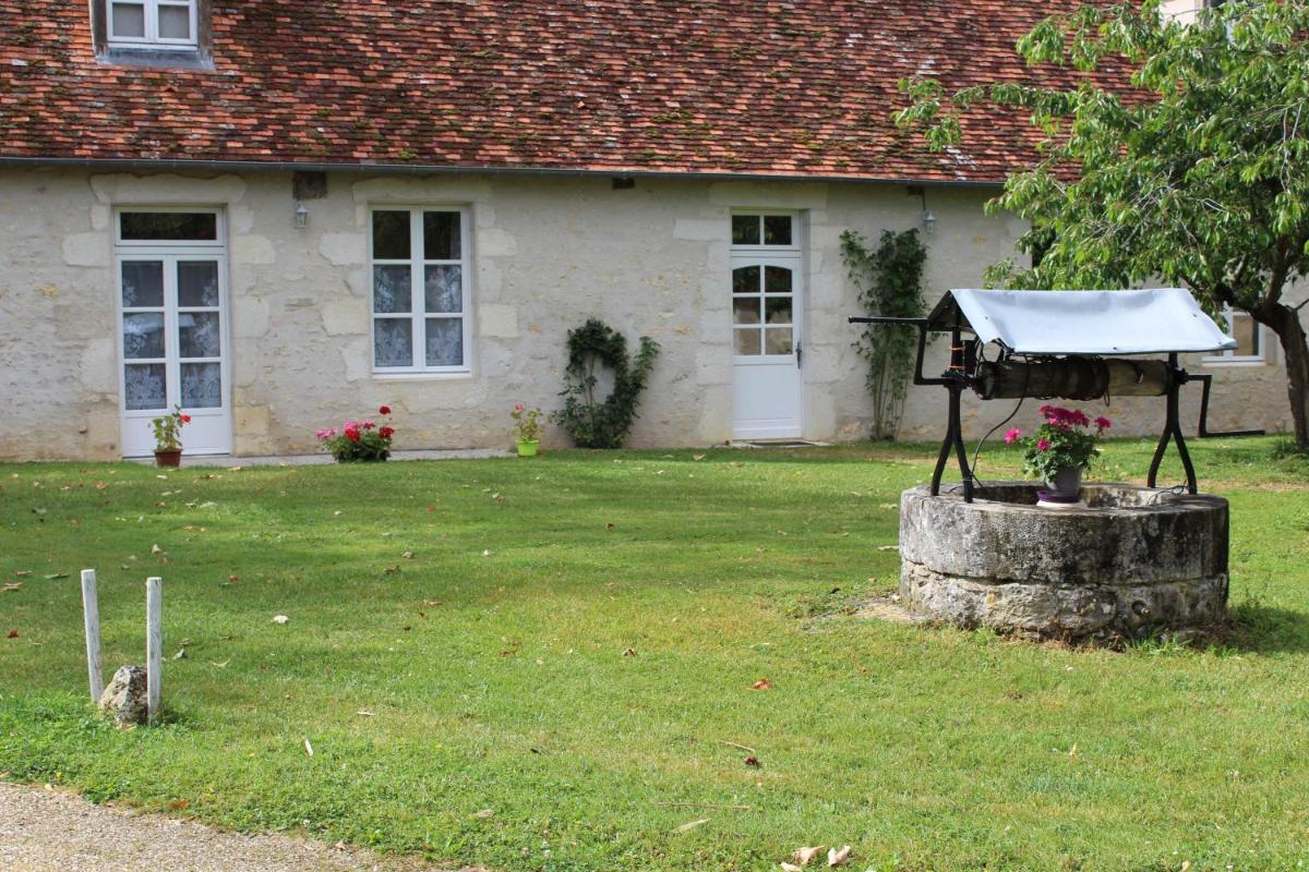 Domaine de la Touche Mosnay - Housity